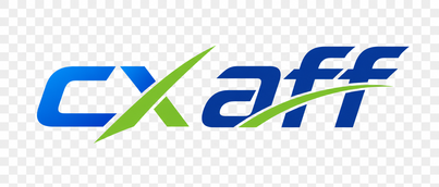 CX Aff লোগো